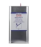 Schmiermittel LIQUI MOLY 6124 Seilfett Korrosionsschutz Hohlraumversiegelung 5L