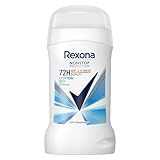 Rexona Nonstop Protection Deo Stick Cotton Dry Anti Transpirant mit 72 Stunden...