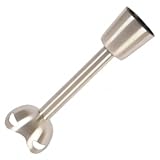 Moulinex - Standmixer, Edelstahl, Grau