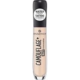 essence CAMOUFLAGE+ MATT concealer, Nr. 23, Nude, mattierend, matt, vegan,...