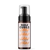 BALI CURLS Curl Volume Foam – Styling-Mousse mit pflanzlichen Proteinen für...