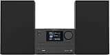 Kenwood M-525DAB - Micro HiFi-System mit CD, USB, DAB+ und Bluetooth...