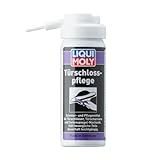 LIQUI MOLY Türschlosspflege (Display) | 50 ml | Lithium Fett | Art.-Nr.: 1528