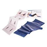 TheraBand Original Fitnessband – 1,5m Resistance Band für...