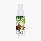 Catit Catnip/Katzenminze Spray für Katzen, 60 ml