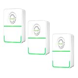 3er-Pack Energiespargerät für Strom, Energiespar-Stromsparbox, 90–250 V...
