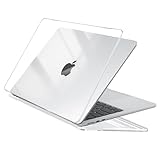 EooCoo Hülle Kompatibel für NEU MacBook Air 13.6 Zoll M2 A2681 M3 A3113 mit...