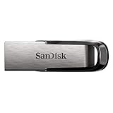 SanDisk Ultra Flair USB 3.0 Flash-Laufwerk 64 GB (robustes und elegantes...