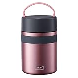 Lurch 240846 Thermo-Speisebehälter, Edelstahl, Rosegold
