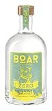 BOAR ZERO - Alkoholfreies BIO-Destillat/Perfekt im Mix mit Tonicwater/aus dem...