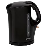 Clatronic® Wasserkocher | Kettle | Wasserkocher 1,7 L mit automatischer &...