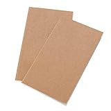 Grupo Erik Ersatz für Reisetagebücher - Nachfüllpack - Dotted Notebook...