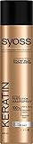 Syoss Haarspray Keratin, 3er Pack (3 x 400 ml)