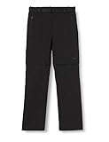 CMP Herren Stretch-zip-off-hose Für Zipp Off Hose, Anthrazit, 52 EU