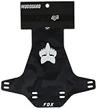 Fox Racing - Mud Guard,Schwarz Camo,OS
