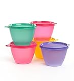 TUPPERWARE Bowled über 450 ml (Set von 5) sortiert