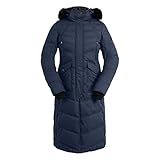 Waldhausen ELT Thermomantel Saphira Grösse XL, nachtblau