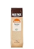 Ostmann Gewürze - Zwiebeln granuliert | Zwiebelpulver für Gemüsegerichte,...