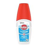 Autan Family Care Pumpspray Mückenschutz für die Familie, Repellent, mit Aloe...