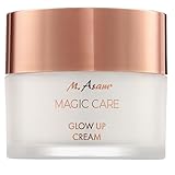 M. Asam MAGIC CARE Glow Up Creme (50 ml) – Leichte Gesichtscreme mit Sofort- &...