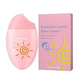 Hydration Sonnenschutz-Sonnencreme LSF 50+, 50g – Für allergische Haut (1)