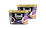 Perwoll Renew Caps Schwarz & Faser Waschmittel, 36 (2 x 18 Wäschen), sanft...