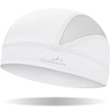 GXCROR Fahrrad Cap, Kühlende Skull Cycling Cap - Atmungsaktive Mesh, UV...