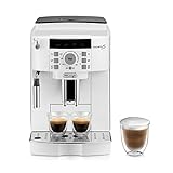De'Longhi Magnifica S ECAM22.110.W, Automatische Kaffeemaschine, Manuell...
