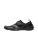 Vibram FiveFingers 18W7301 V-Aqua, Aqua Schuhe Damen, Schwarz (Black), 41 EU