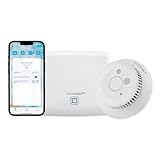 Homematic IP Starter Set Mini – Rauchwarnmelder, Smart Home, Rauchmelder...