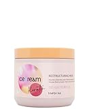 Inebrya Ice Cream Keratin Restructuring Mask. Umstrukturierende Haarmaske, 500...