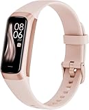HTTWCOD Fitness Tracker 1,10' Screen Smartwatch Herren Damen, Fitnessuhr Smart...