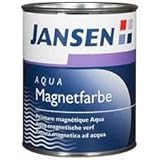 Magnetfarbe Aqua 750ml