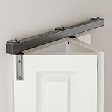 BONIKLUBA 92cm/3FT Bifold Schiebetürbeschlag Box Rail Kastenschiene...