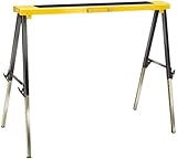 Brennenstuhl Falt-Arbeitsbock MB 120 KH (Arbeitsbock faltbar und...