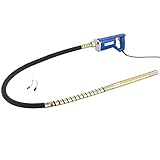 Arebos Betonrüttler | 800W | Innenrüttler | Handrüttler | Rüttelflasche |...