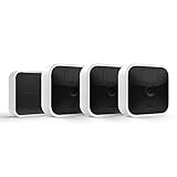 Blink Indoor – kabellose HD-Sicherheitskamera mit zwei Jahren...