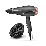 BaByliss Smooth Pro 2100 Haartrockner, Föhn mit leistungsstarken 2100 Watt,...