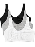 Fruit of The Loom Damen Geschlossenem Vorderteil Sport-BH, Undurchsichtige,...