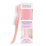 Tangle Teezer Ultimate Detangler Haarbürste für Lockiges Haar – Für 3C-4C...