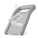 FACKELMANN Chefkoch trifft Kompakthobel – Extra scharfe Edelstahlklinge mit...