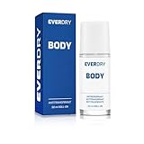 EVERDRY Antitranspirant Body Roll-On | gegen starkes Schwitzen unter den Achseln...