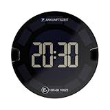 OOONO P-DISC 3 [New] - Elektronische Parkscheibe Solar mit Zulassung fürs Auto...