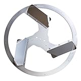 ROKAMAT Flügelglätter - Ø450mm - Zubehörscheibe für ROKAMAT Filzmaschinen...