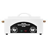 JOSBES 300W Heißluftsterilisator Desinfektion 220℃ Trockene Hitze...