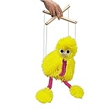 Marionette Strauß,Saitenpuppen für Kinder - Kinderpuppenspielzeug mit...