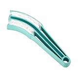 Leifheit Jalousetta, Jalousienreiniger mit waschbaren Mikrofaserbezug, ideal...