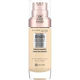 Maybelline New York Make Up, Dream Radiant Liquid Make-Up, Flüssige Foundation,...