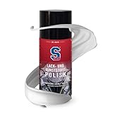 Dr. Wack 2480 - S100 Lack- & Kunstoff-Polish 220 ml I Premium Motorrad-Politur...