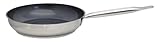 ELO Profi Therm Platinum Pfanne 28 cm, aus 18/10 Edelstahl, hochwertige Antihaft...